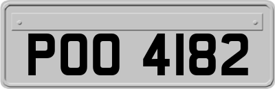 POO4182