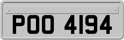 POO4194