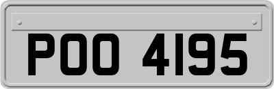 POO4195