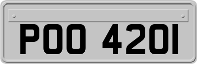POO4201