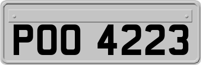 POO4223
