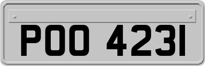 POO4231