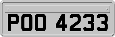 POO4233