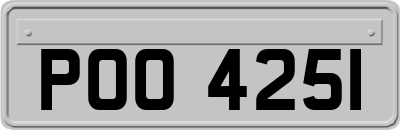 POO4251