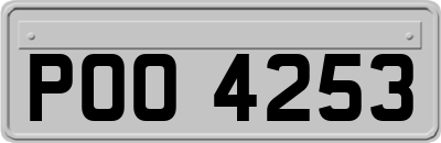 POO4253