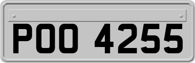 POO4255