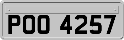 POO4257