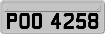 POO4258