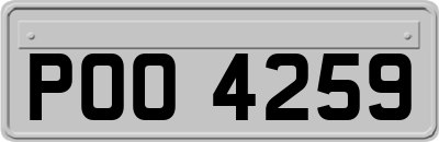 POO4259