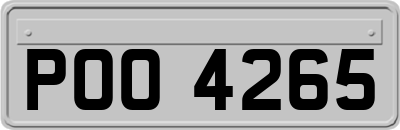 POO4265