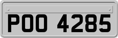 POO4285