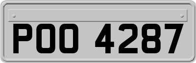 POO4287