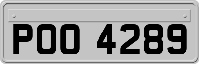 POO4289
