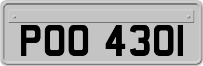 POO4301