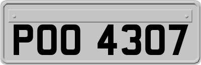 POO4307