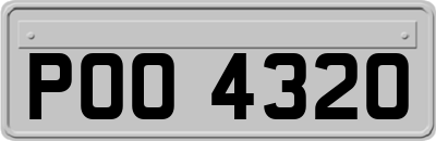 POO4320