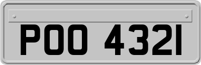 POO4321