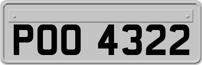 POO4322