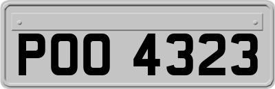 POO4323