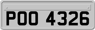 POO4326