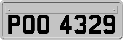 POO4329