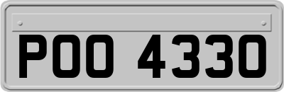 POO4330