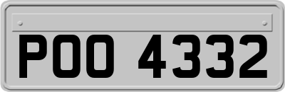 POO4332