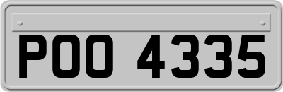POO4335