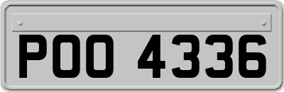 POO4336