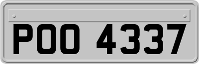 POO4337