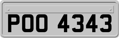 POO4343