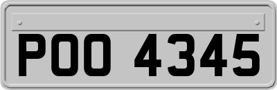 POO4345