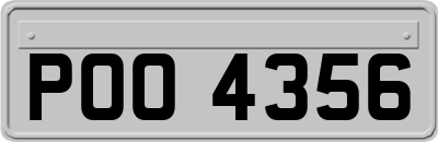 POO4356