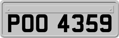 POO4359
