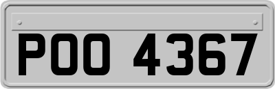 POO4367