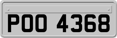POO4368