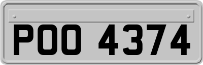 POO4374
