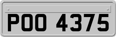 POO4375