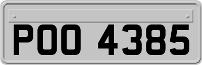 POO4385
