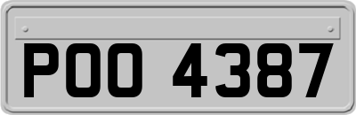 POO4387