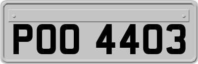 POO4403
