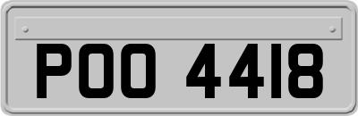 POO4418