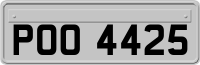 POO4425
