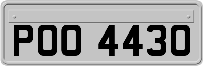 POO4430