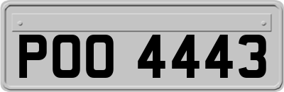 POO4443