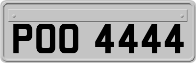 POO4444