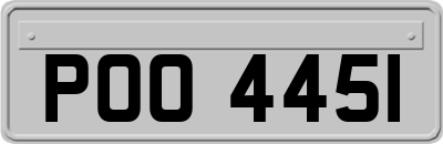 POO4451