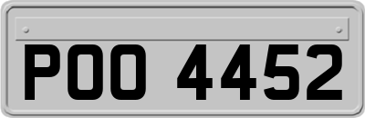 POO4452