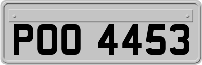 POO4453