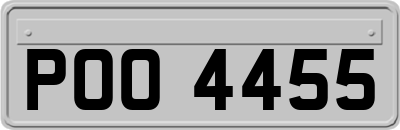 POO4455